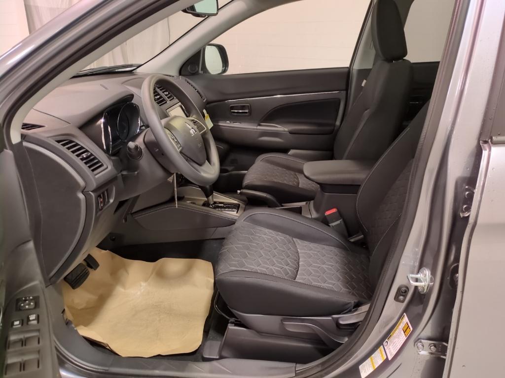 new 2025 Mitsubishi Outlander Sport car, priced at $27,999