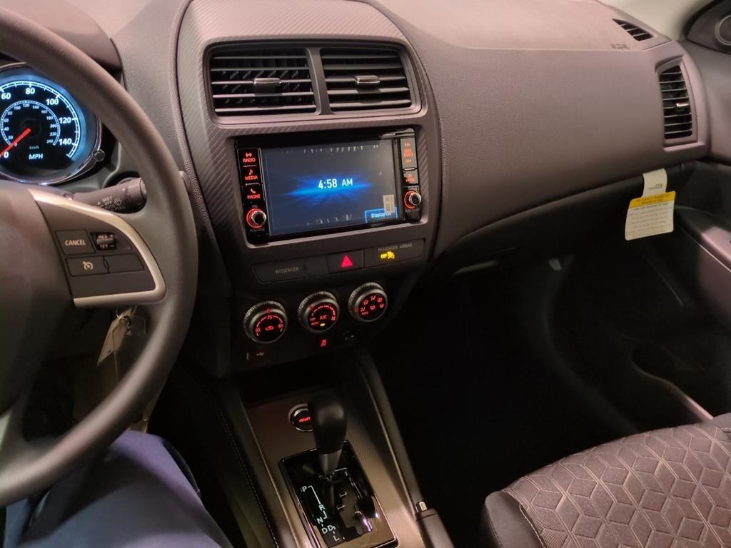 new 2025 Mitsubishi Outlander Sport car, priced at $27,999