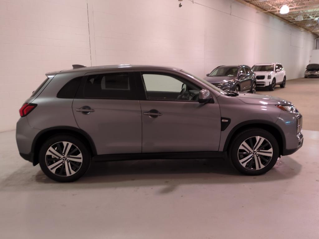 new 2025 Mitsubishi Outlander Sport car, priced at $27,999