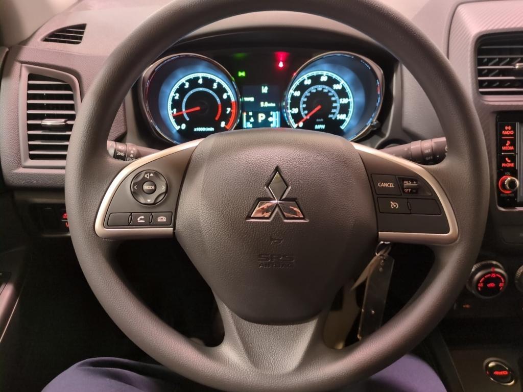 new 2025 Mitsubishi Outlander Sport car, priced at $27,999