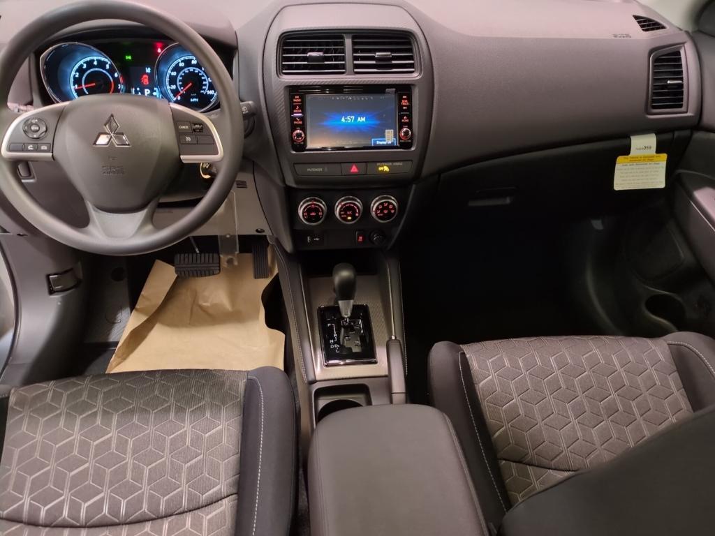new 2025 Mitsubishi Outlander Sport car, priced at $27,999