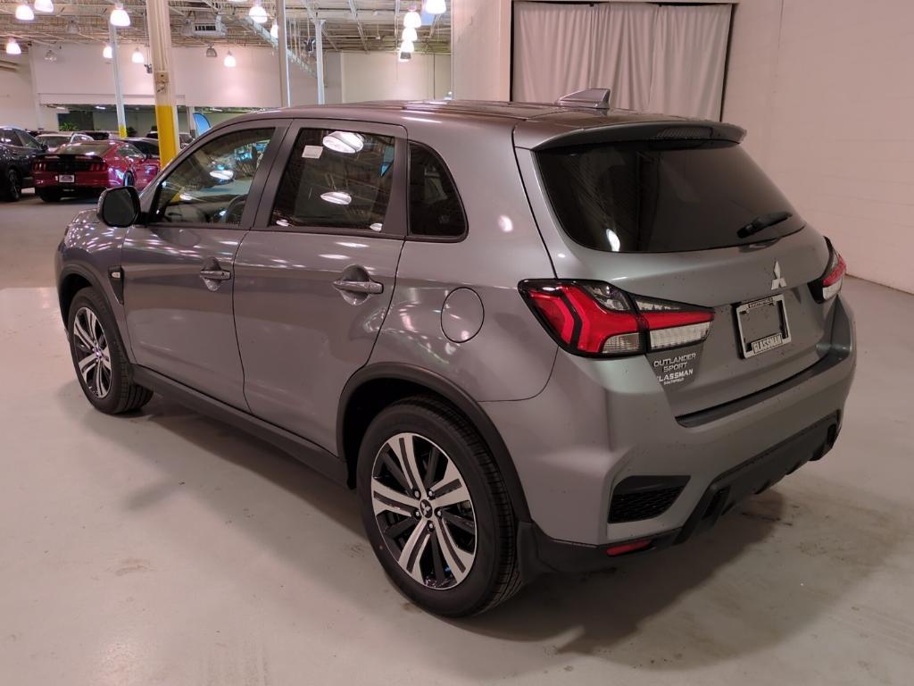 new 2025 Mitsubishi Outlander Sport car, priced at $27,999