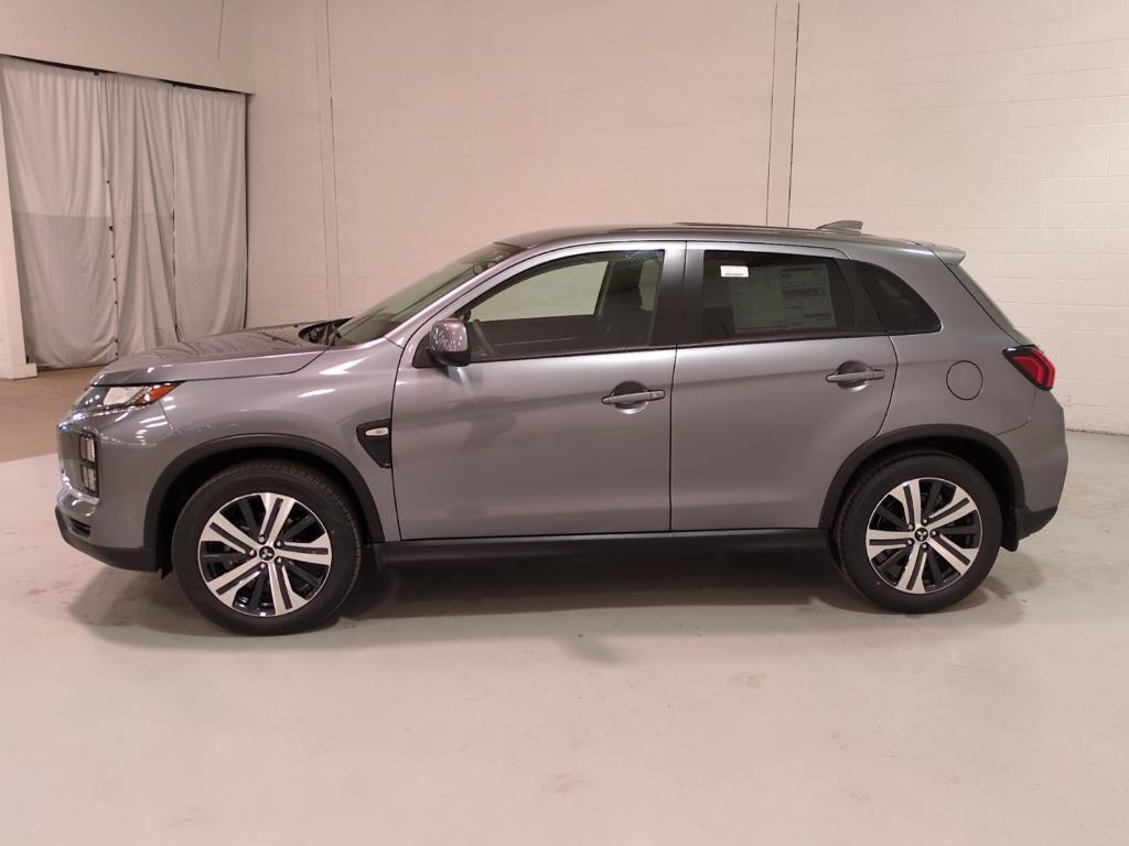 new 2025 Mitsubishi Outlander Sport car, priced at $27,999