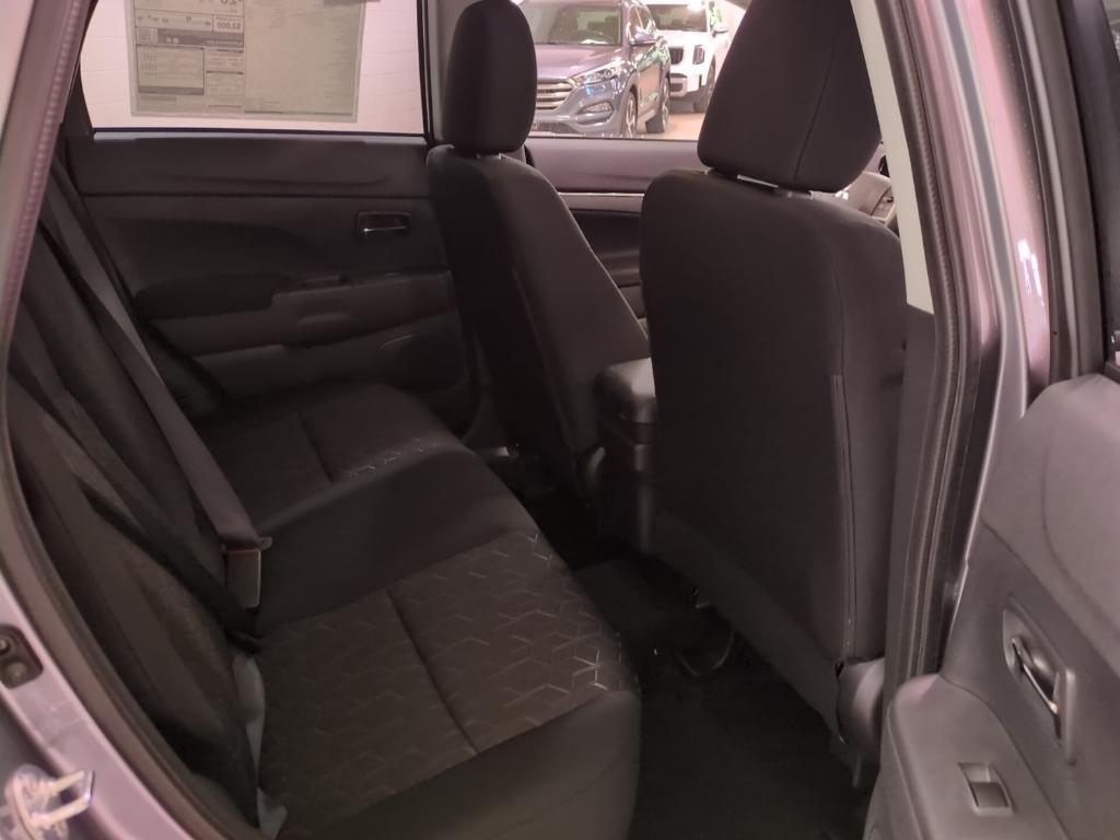 new 2025 Mitsubishi Outlander Sport car, priced at $27,999