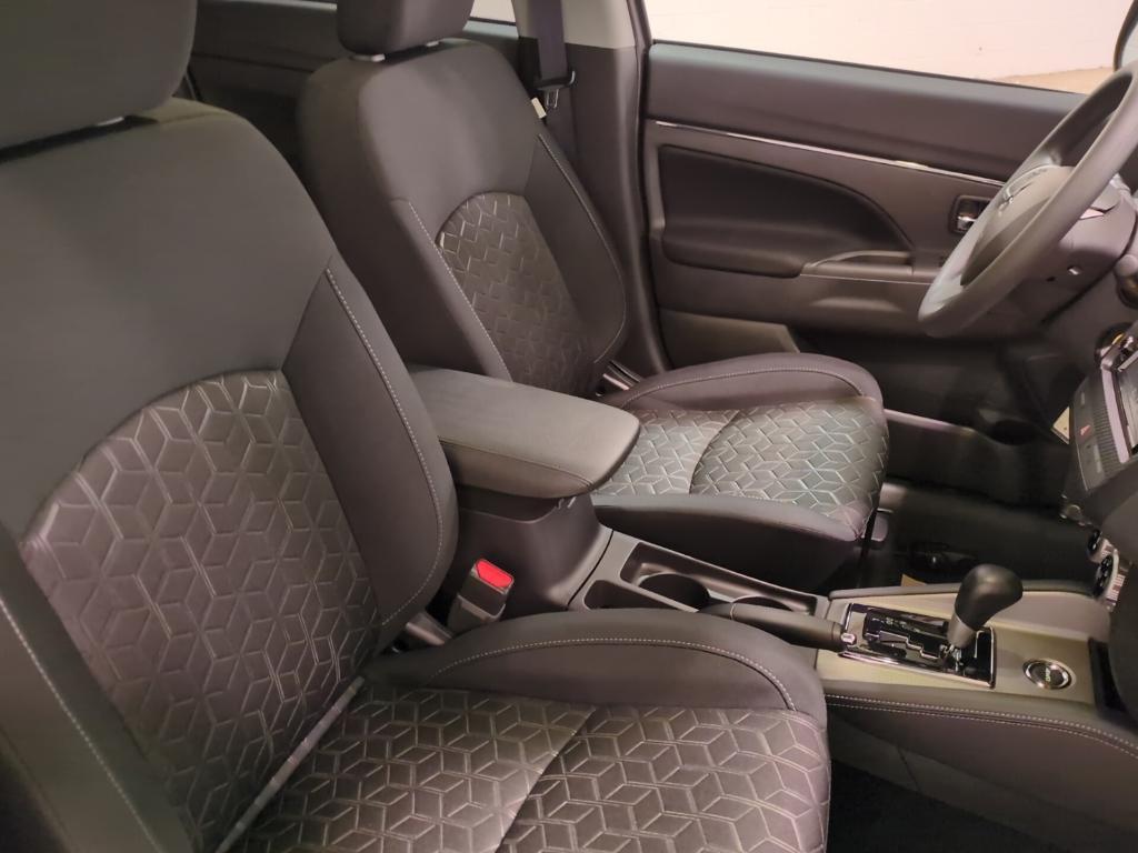 new 2025 Mitsubishi Outlander Sport car, priced at $27,999