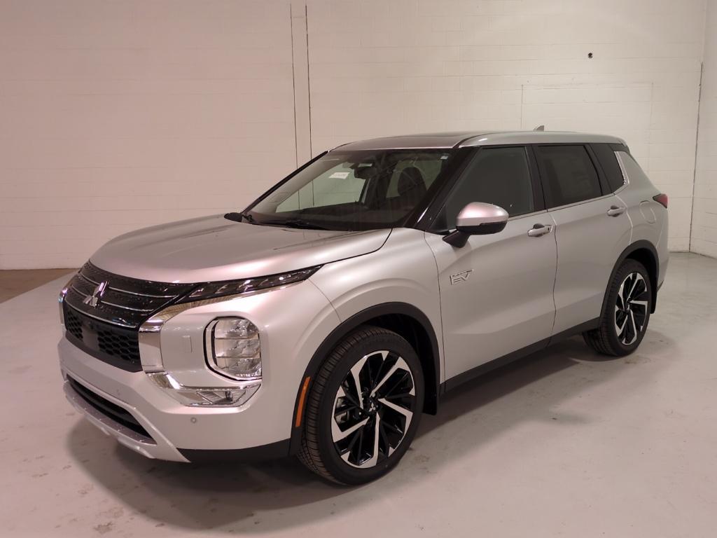 new 2025 Mitsubishi Outlander PHEV car, priced at $46,705