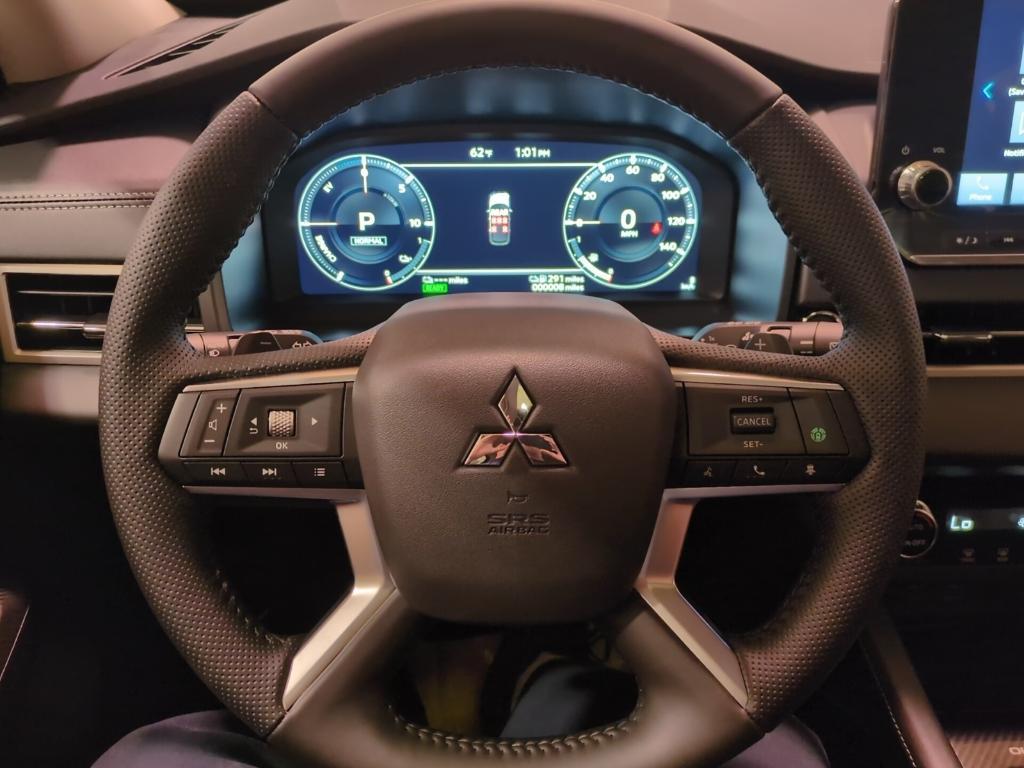 new 2025 Mitsubishi Outlander PHEV car, priced at $46,705