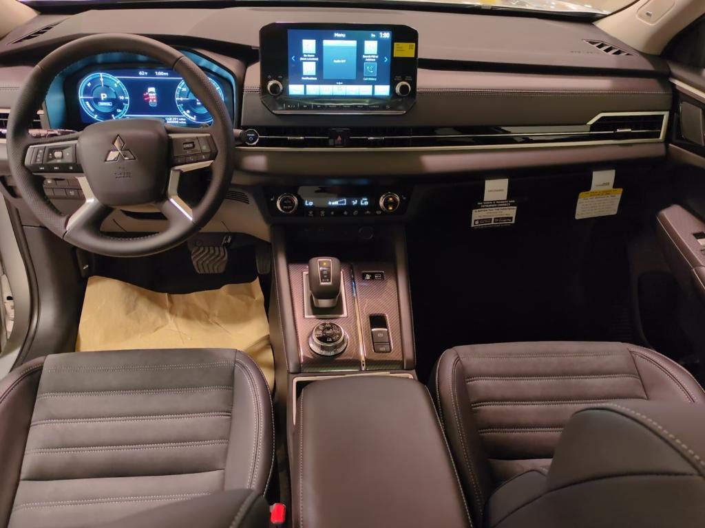 new 2025 Mitsubishi Outlander PHEV car, priced at $46,705