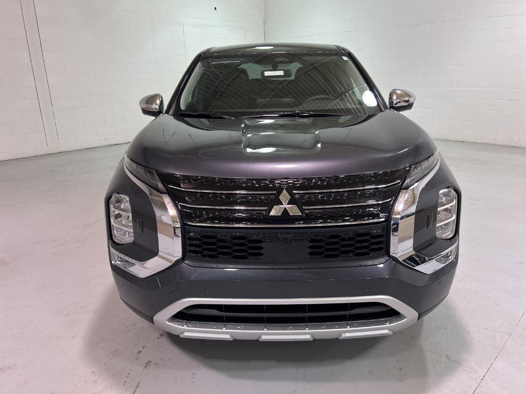 new 2025 Mitsubishi Outlander PHEV car, priced at $44,835