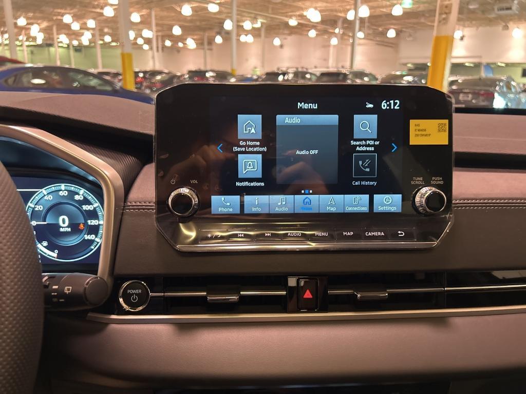 new 2025 Mitsubishi Outlander PHEV car, priced at $44,835