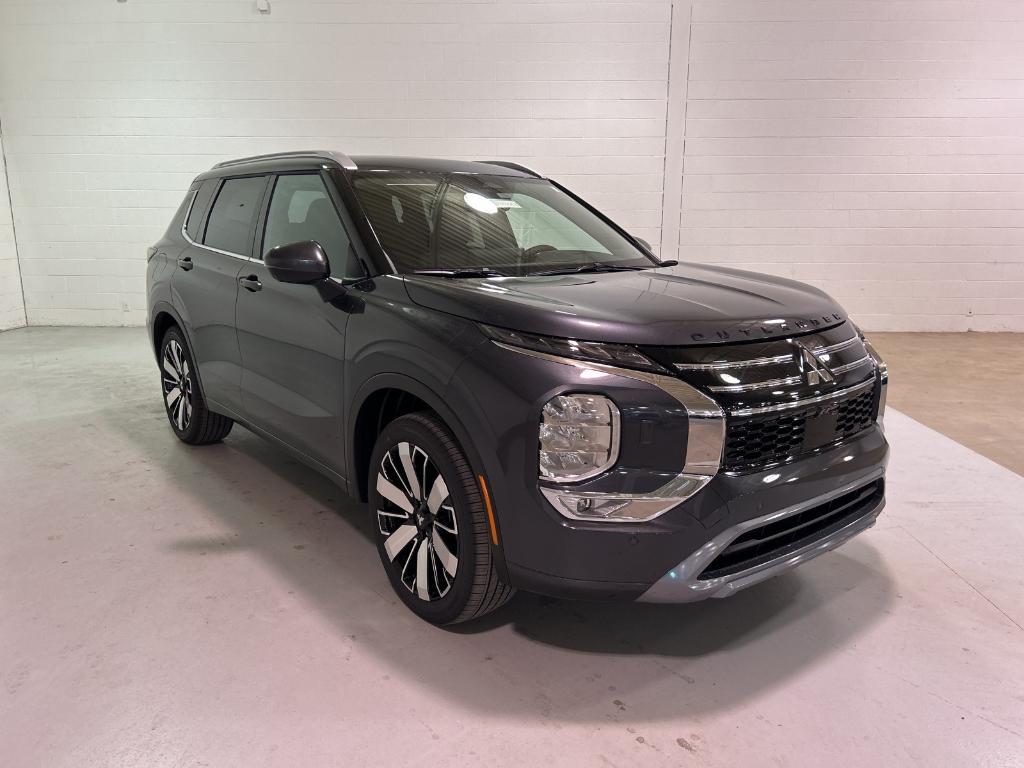 new 2025 Mitsubishi Outlander car, priced at $41,995