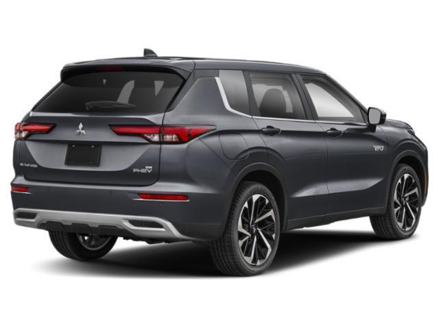 new 2025 Mitsubishi Outlander PHEV car, priced at $45,368
