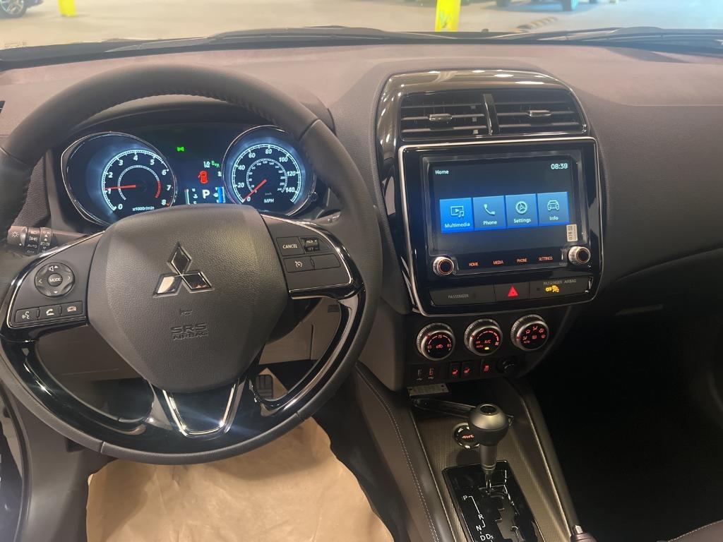 new 2025 Mitsubishi Outlander Sport car, priced at $31,225