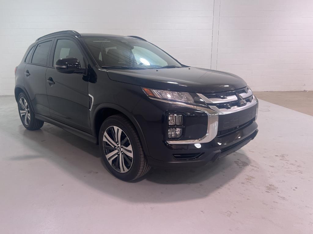 new 2025 Mitsubishi Outlander Sport car, priced at $31,225