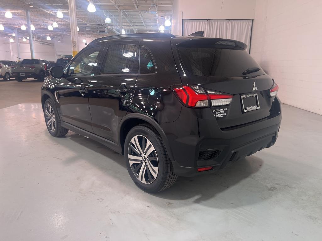 new 2025 Mitsubishi Outlander Sport car, priced at $31,225