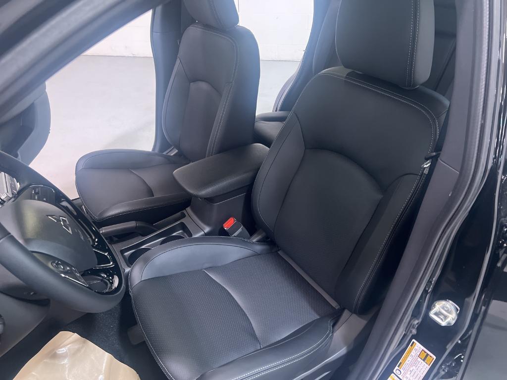 new 2025 Mitsubishi Outlander Sport car, priced at $31,225