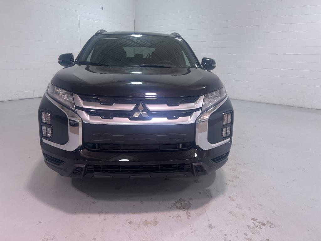 new 2025 Mitsubishi Outlander Sport car, priced at $31,225