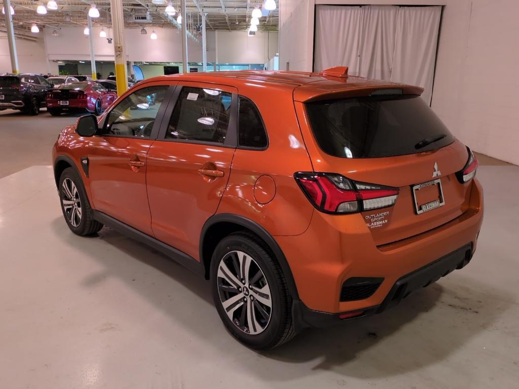new 2025 Mitsubishi Outlander Sport car, priced at $28,635