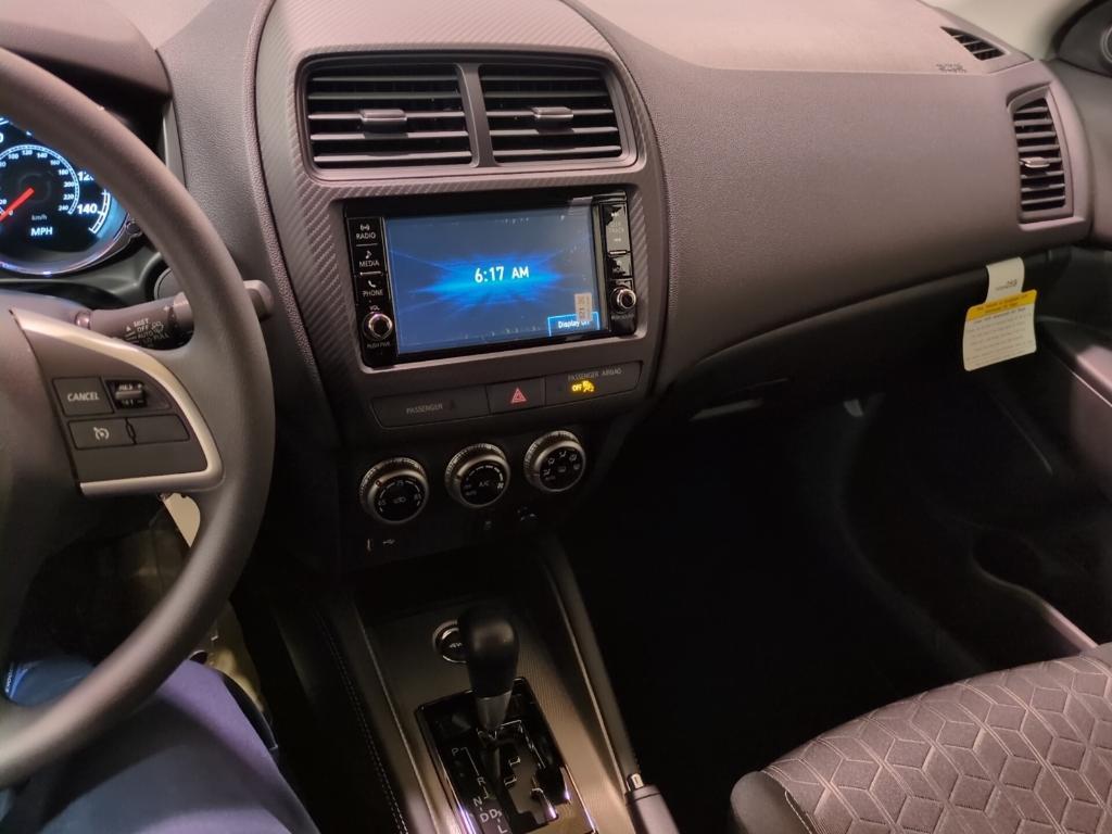 new 2025 Mitsubishi Outlander Sport car, priced at $28,635
