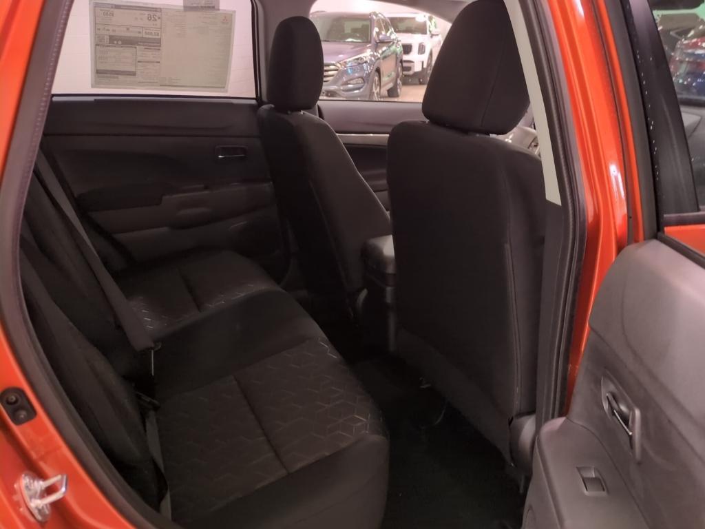 new 2025 Mitsubishi Outlander Sport car, priced at $28,635