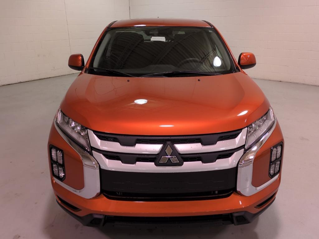 new 2025 Mitsubishi Outlander Sport car, priced at $28,635