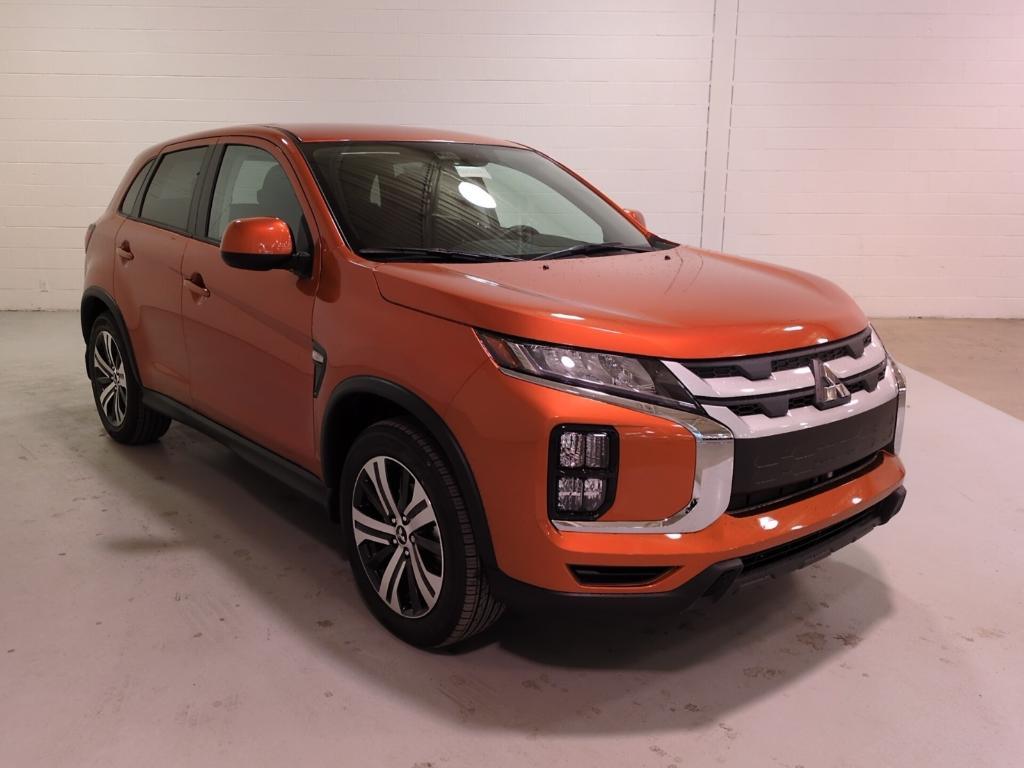 new 2025 Mitsubishi Outlander Sport car, priced at $28,635