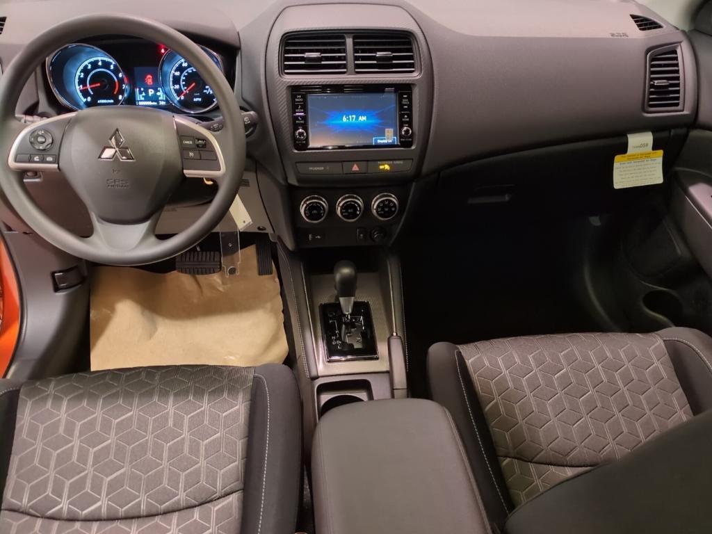 new 2025 Mitsubishi Outlander Sport car, priced at $28,635