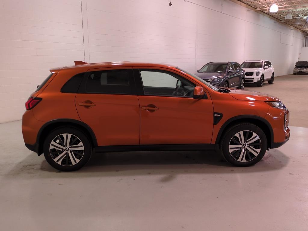 new 2025 Mitsubishi Outlander Sport car, priced at $28,635