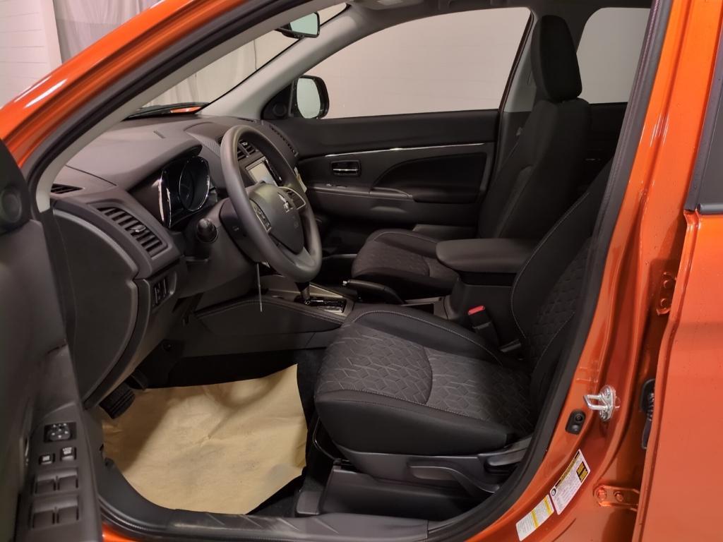new 2025 Mitsubishi Outlander Sport car, priced at $28,635