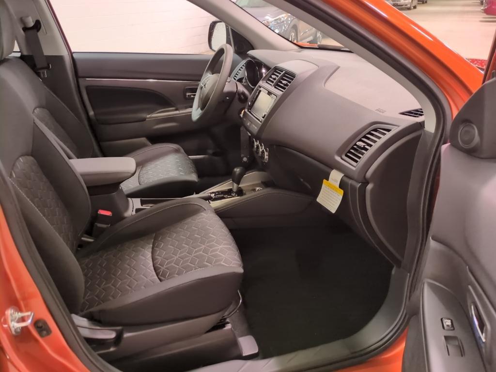 new 2025 Mitsubishi Outlander Sport car, priced at $28,635