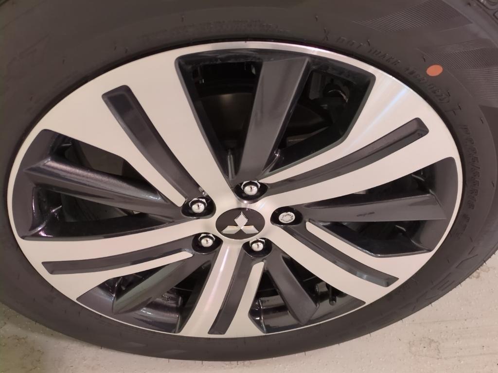 new 2025 Mitsubishi Outlander Sport car, priced at $28,635