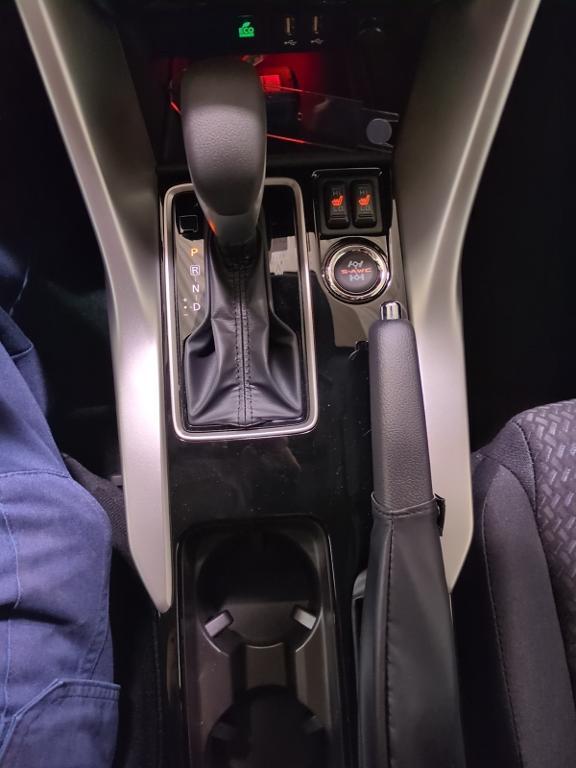 new 2025 Mitsubishi Eclipse Cross car, priced at $31,205