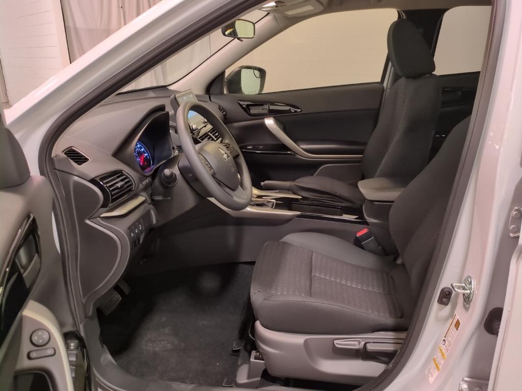 new 2025 Mitsubishi Eclipse Cross car, priced at $31,205