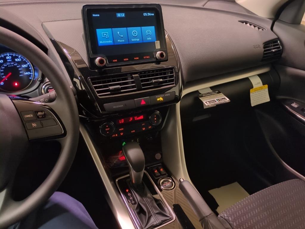 new 2025 Mitsubishi Eclipse Cross car, priced at $31,205