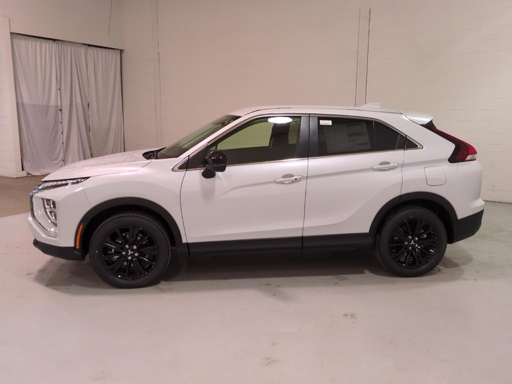 new 2025 Mitsubishi Eclipse Cross car, priced at $31,205