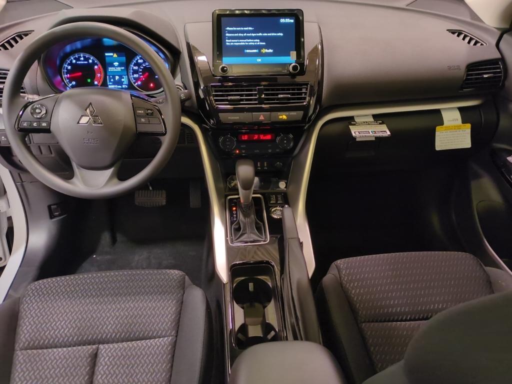new 2025 Mitsubishi Eclipse Cross car, priced at $31,205