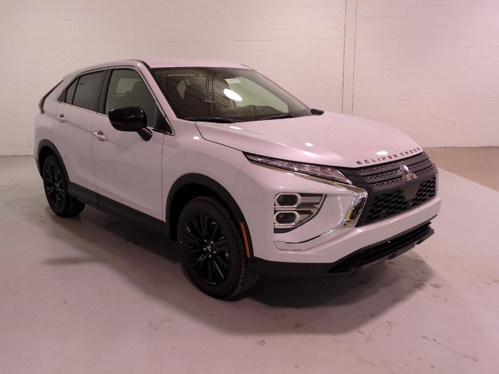 new 2025 Mitsubishi Eclipse Cross car, priced at $31,205