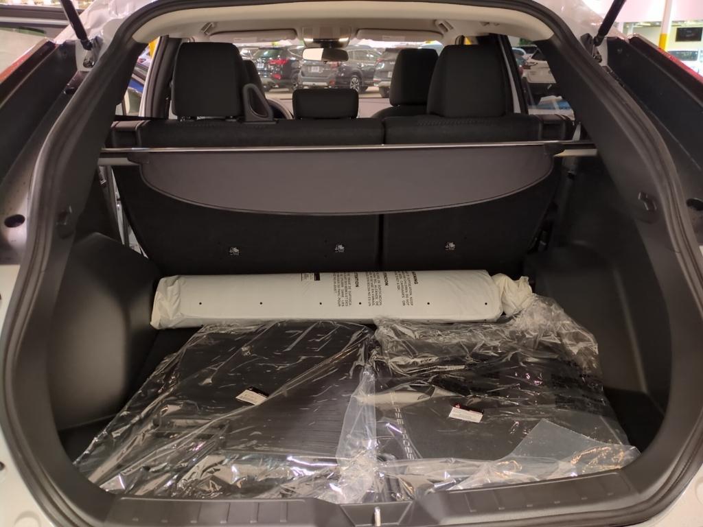 new 2025 Mitsubishi Eclipse Cross car, priced at $31,205