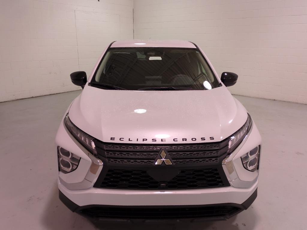 new 2025 Mitsubishi Eclipse Cross car, priced at $31,205