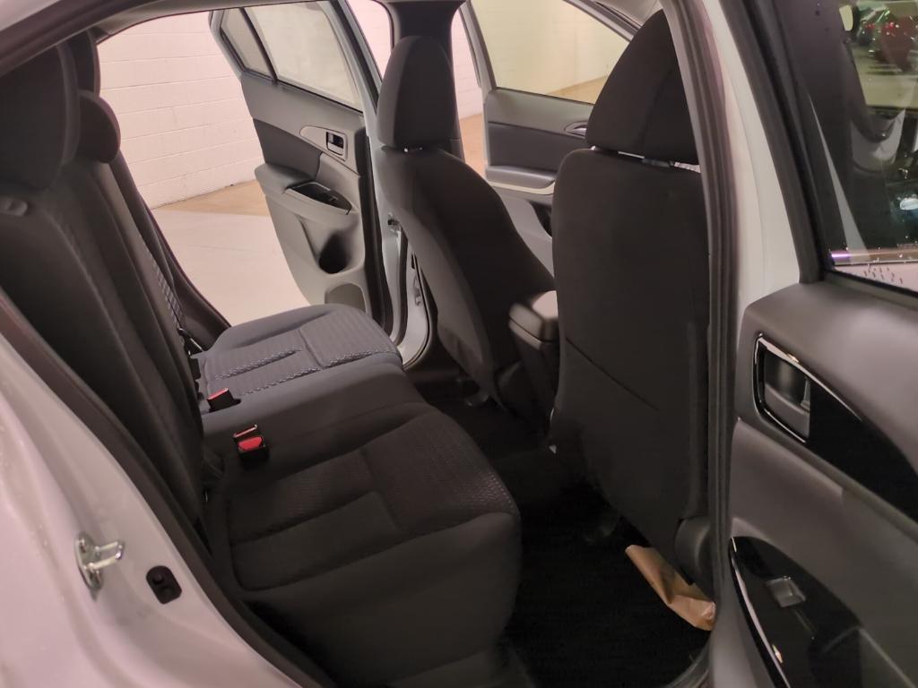 new 2025 Mitsubishi Eclipse Cross car, priced at $31,205