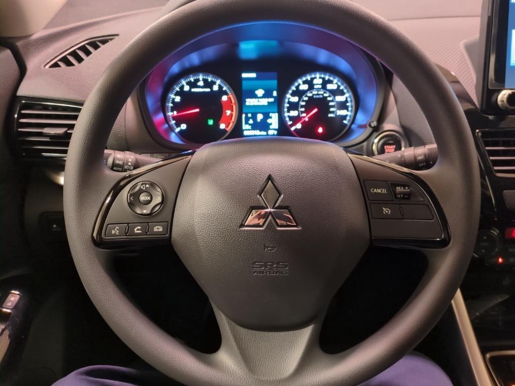 new 2025 Mitsubishi Eclipse Cross car, priced at $31,205
