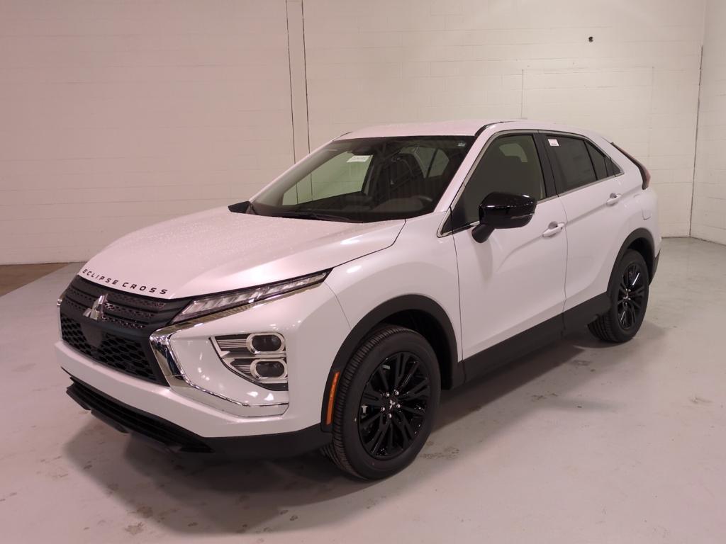 new 2025 Mitsubishi Eclipse Cross car, priced at $31,205
