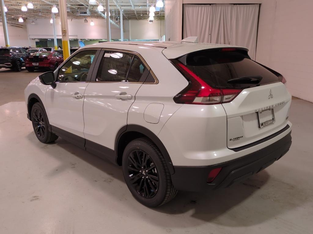 new 2025 Mitsubishi Eclipse Cross car, priced at $31,205