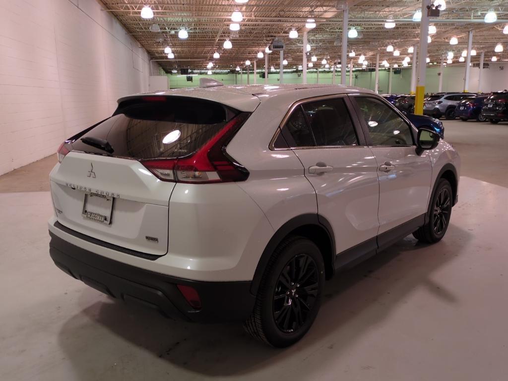 new 2025 Mitsubishi Eclipse Cross car, priced at $31,205