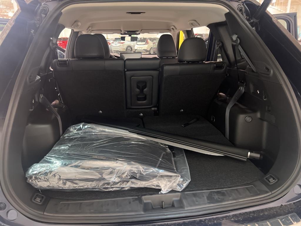 new 2025 Mitsubishi Outlander car, priced at $37,555