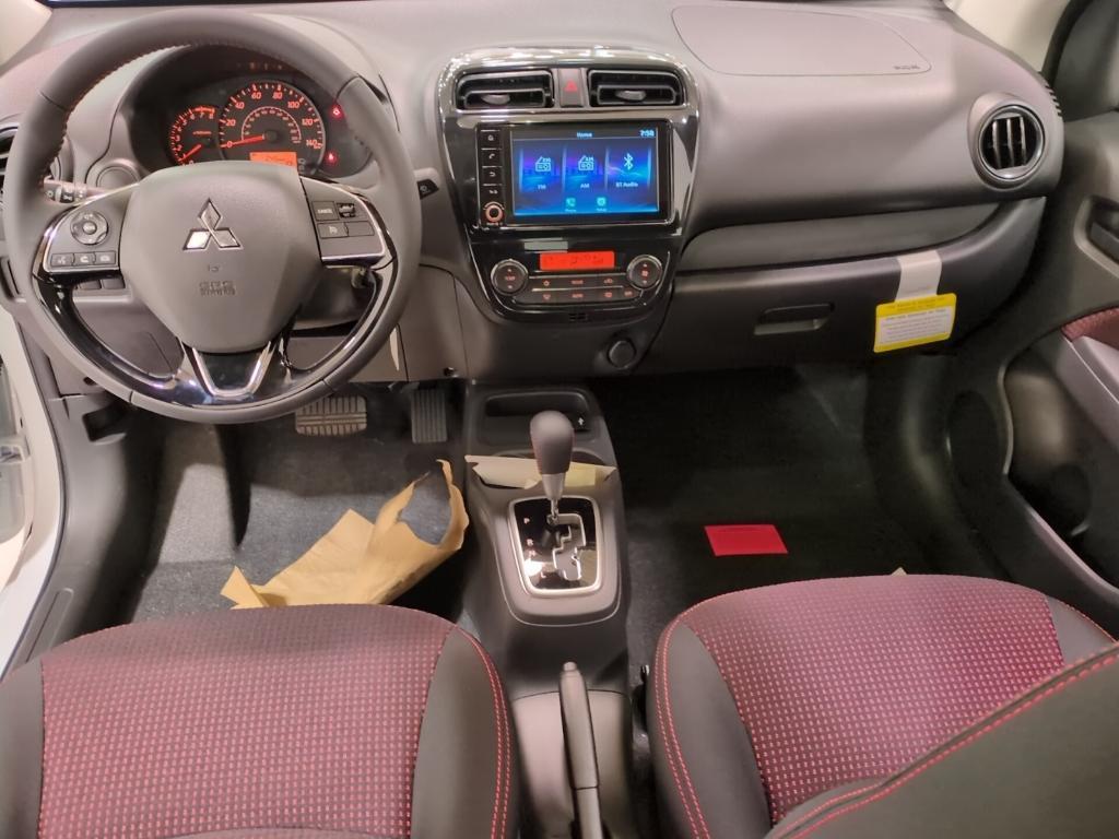 new 2024 Mitsubishi Mirage G4 car, priced at $20,060