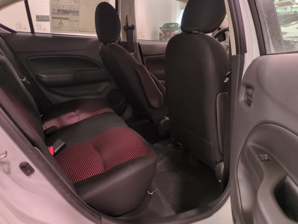 new 2024 Mitsubishi Mirage G4 car, priced at $20,060