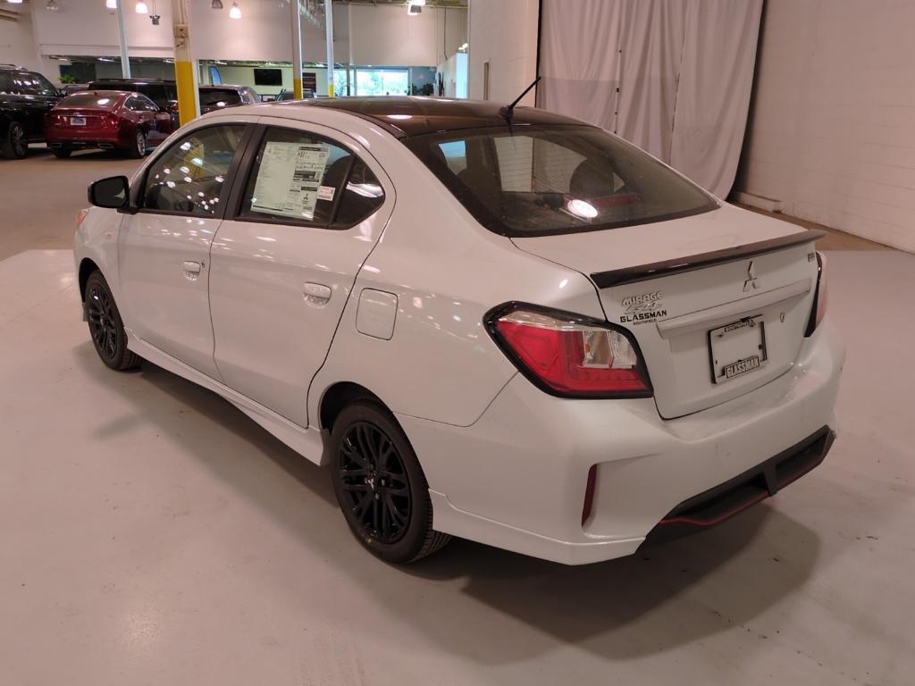 new 2024 Mitsubishi Mirage G4 car, priced at $20,060