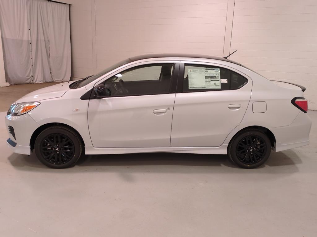 new 2024 Mitsubishi Mirage G4 car, priced at $20,060