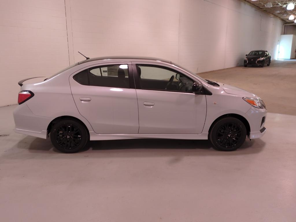 new 2024 Mitsubishi Mirage G4 car, priced at $20,060